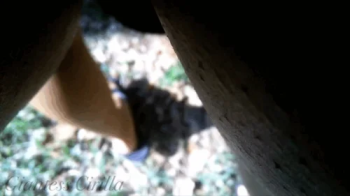 Giantess Cirilla - Cheeky Stowaway.webp