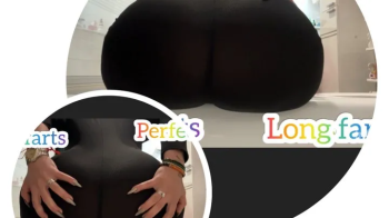 Stinky Kisses from a perfect ass are pure temptation.webp