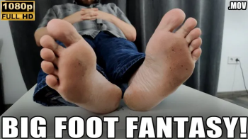 Big Foot Fantasy - Full HD 1080p - MOV - KingMarti.webp