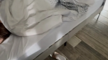 Tickling my roomate’s feet while she having a nap.webp