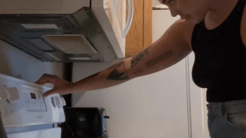 VORE POV - Unaware Giantess Devours Yummy French Fries.webp