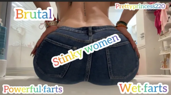 Powerful farts in jeans.webp