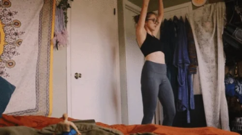 Giantess puts tiny man on fuck machine.webp