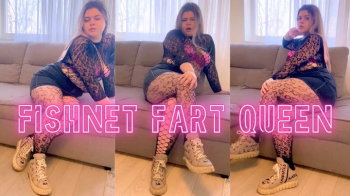 Fishnet Fart Queen.webp