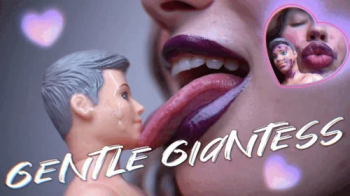 Gentle giantess sticky kiss 2 (dark purple).webp