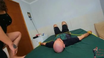 Farting, part 1, by Qween and Slave, (cam by Manu) FULL HD.webp