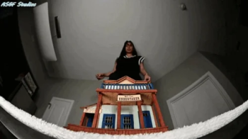 Giantess, SMD, puts the undertaker in the ground!! ! - MP4.webp