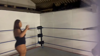 Barefoot female gets dominated.webp