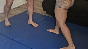 If Your Heel Meat Hit My Head I’ll Cum - Tasha Feet FJ.webp