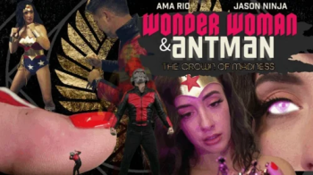 Wonder Woman & Antman - The Crown Of Madness 1 - SFX - HD 1080p MP4.webp