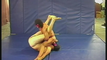 KC VS Steve Starr - rip and strip wrestling- Episode 2.webp