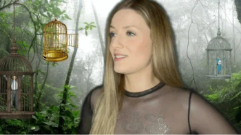 Giantess catches you in the jungle.webp