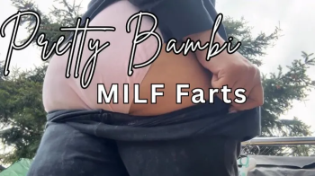 Pretty Bambi MILF Farts Pt 11.webp