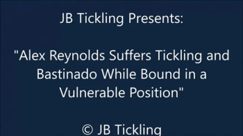 Alex Reynolds Tickled in a Vulnerable Position - HD.webp