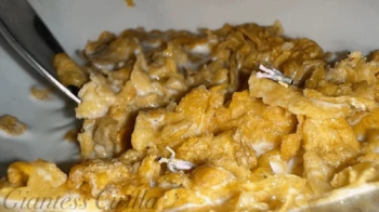 Giantess Cirilla - The Most Important Meal of the Day.webp