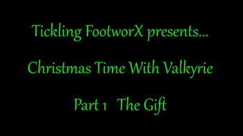 Christmas Time With Valkyrie Part 1 The Gift.webp