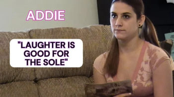 LiB Classic- Addie -Laughter Is Good For The Sole.webp
