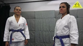 Dolly vs Brigit Heart judo gi match.webp
