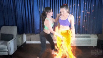 Grab And Snap - Ama Rio And Sinn Sage Special Effects Cunt Busting Magic Control Pussy Torment and Neck Snapping Neck Tw.webp