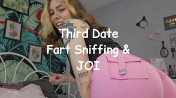 Third Date Fart Sniffing and JOI.webp