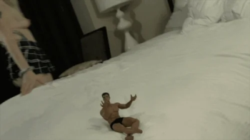 Peter's feet destroyed in the stocks 4K (face up).webp