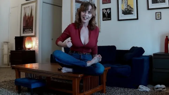 Trying A New Position! Do you like it.webp