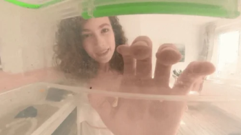 Goddess Flori's new slave Part I 6K Version VR360.webp