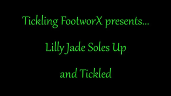 Lilly Jade Soles Up and Tickled.webp