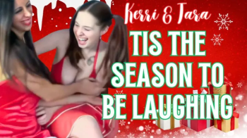 LiB Classic- Kerri & Tara -Tis The Season To Be Laughing.webp