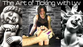 THE ART OF TICKLING WITH LYV - FULL HD MP4.webp