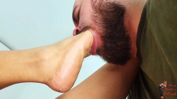 Foot gagging, part 3, by Miss Naughty and Slave, FULL HD.webp