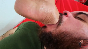 Foot gagging, part 4, by Miss Naughty and Slave, FULL HD.webp
