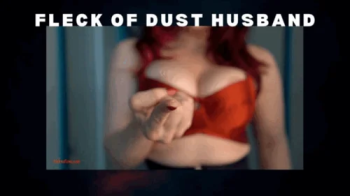 Fleck of Dust Husband- Shrinking You Down, Using My Giantess Tits, Thighs, Ass & Mouth to Consume You - Andrea Rosu mp4.webp