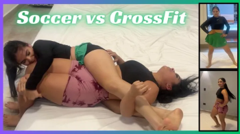 Soccer Laura vs CrossFit Maria.webp