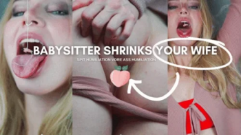 Babysitter Shrinks Your Wife.webp