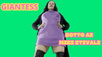 GIANTESS- UNDER MY SHINY BOOTS.webp