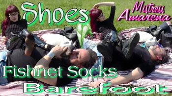 Al Parco Con Amarena ( Prima Parte ) At the Park With Amarena ( First Scene ).webp