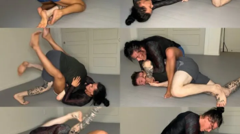 First To 5 Wins- Competitive NoGi Jiu Jitsu Match.webp