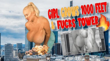Jessy Bunny - Girl grows 1000 fett tall and Fucks Skyscraper.webp