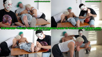 The Masked Tickler Teams Up With Francis Again To Tickle Sexy Latino Louis.webp
