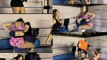 KISS MY ASS CLUB MATCH INCLUDES EVA, DOMINITA AND NADIA SAPPHIRE.webp