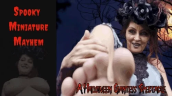 Velvet Vixen- Voluptuous MILF Farts.webp