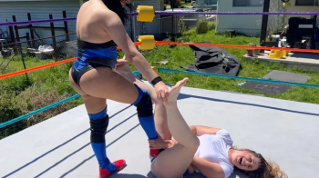 Mariah Dominates Beckie.webp