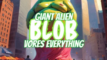 Giant Alien Blob Transformation & Vore Rampage (AUDIO) - WMV.webp
