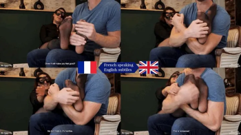 Friendly massage Turns into uncontrollable tickling 1080p - TICKLING - FOOT TICKLING - NYLON ENCASEMENT - FOOT PLAY - SO.webp