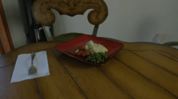 My Foot Is Your Dinner, 1st.webp