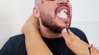 NAUGHTY BLONDE PAWG RELEASING LONG FARTS INTO THE SLAVE'S SUCKER'S FACE PART 3 BY BRITNEY HUNTER AND RONY CAM BY ALINE F.webp