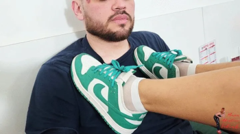 Foot gagging, by Morgana and Slave, FULL HD.webp