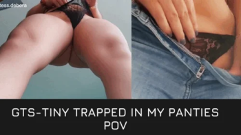 Buttcrack Farting Tease.webp