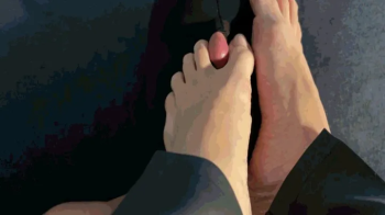 Toy on a Leash- The Power of My Feet MP4.webp